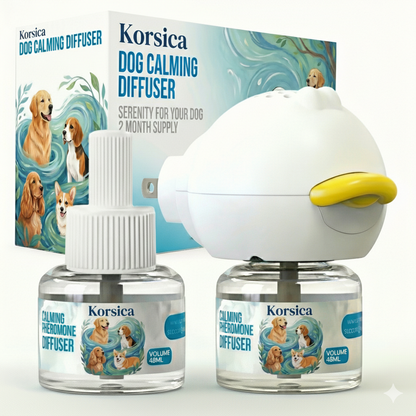 Dog Calming Pheromone Diffuser