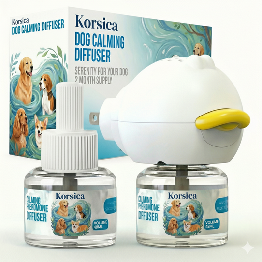 Dog Calming Pheromone Diffuser
