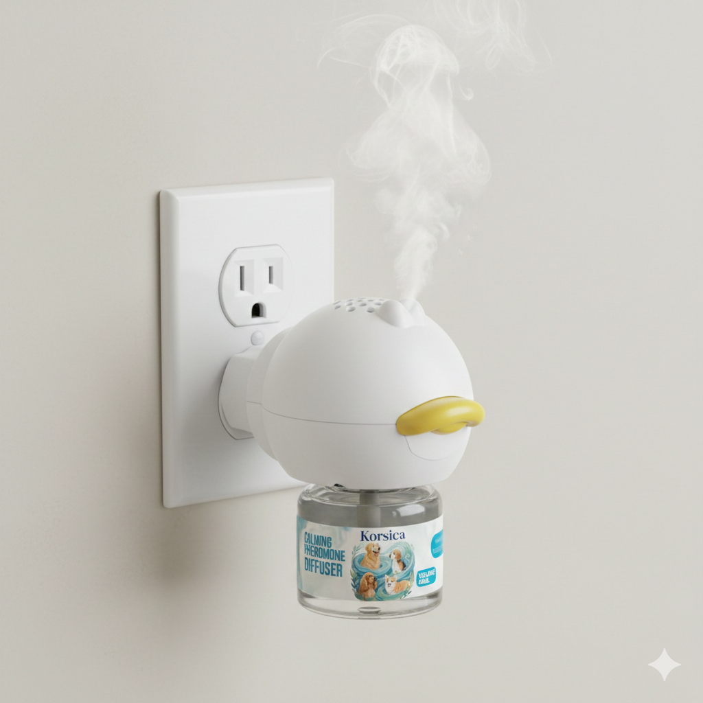 Dog Calming Pheromone Diffuser
